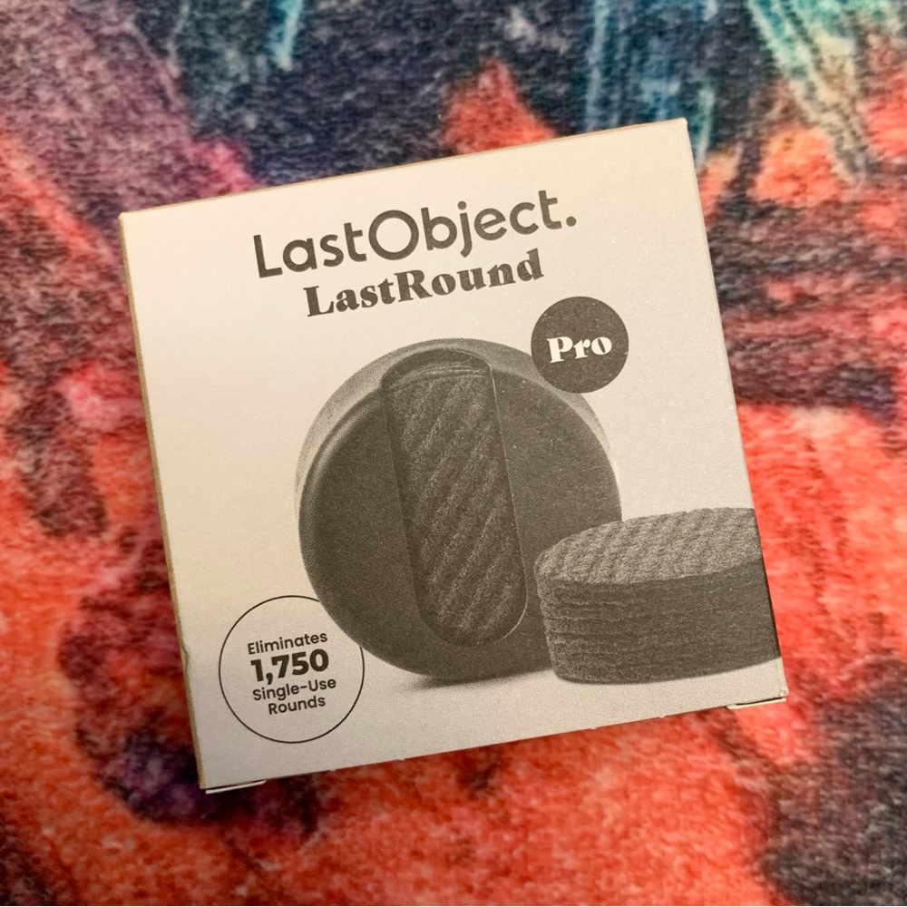 💜 LastObject Last Round - NWT